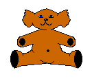 brown boy teddy